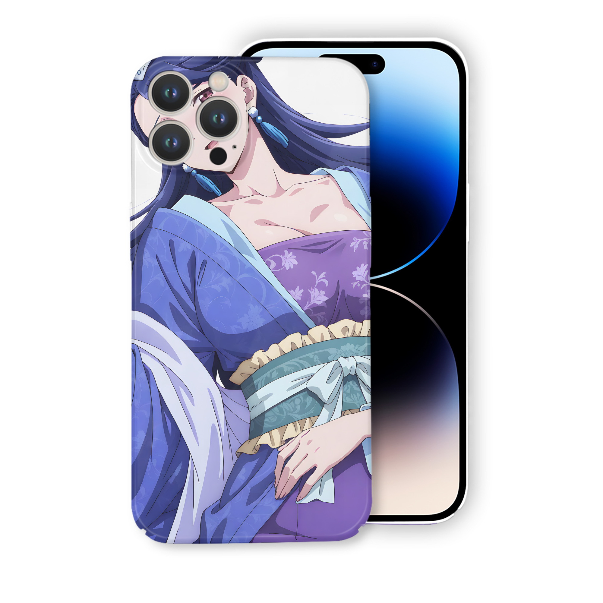 （画像用） 薬屋のひとりごと The Apothecary Diaries 【iPhone 14シリーズ対応】ハードケース